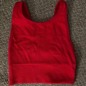 NWOT Victoria Sport Workout Tank Top